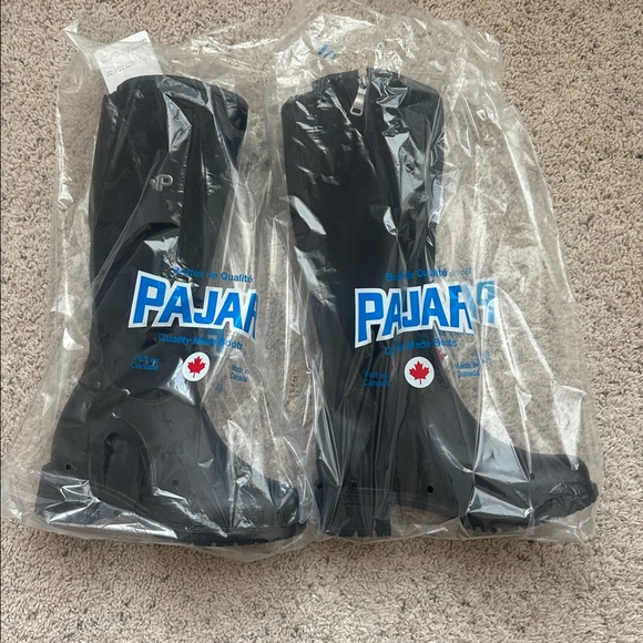 NWT Pajar Womens Carry Heritage Knee-High Boots Size 8.5 US - Picture 2 of 7